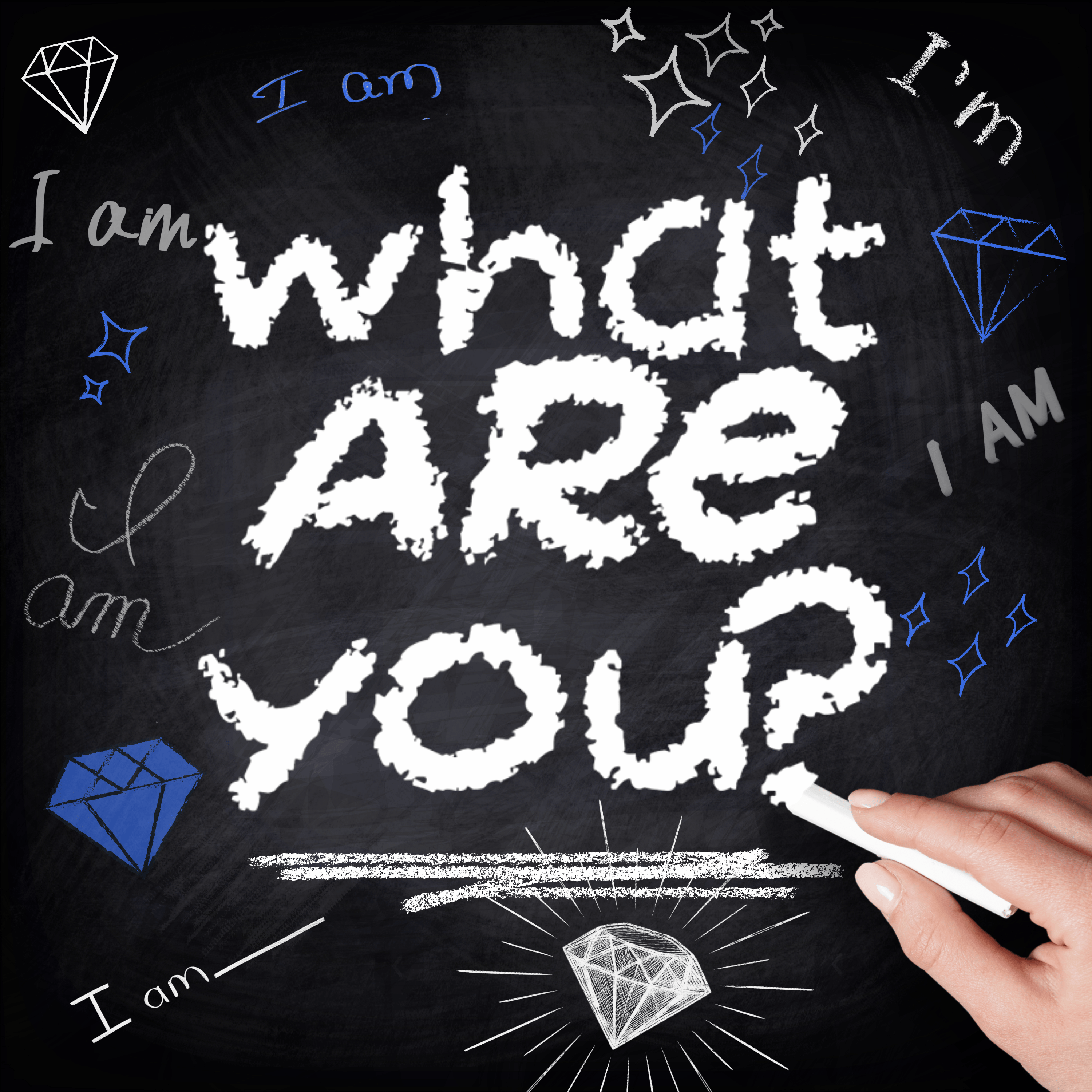 What Are You? The Identity, Growth, and Becoming Podcast